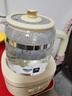 World Kitchen康寧全玻璃調奶器恒溫水壺嬰兒沖奶恒溫壺燒水壺熱暖溫奶器泡奶機 全玻璃調奶器 1300ml 曬單實(shí)拍圖