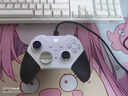 微軟Xbox無線游戲手柄 Elite 2精英2代二代 白色青春版 無線控制器 藍牙 PC/平板/手機 Steam 明末 曬單實拍圖