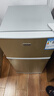 長(cháng)城（GREAT WALL FRIDGE）家用迷你小冰箱小型冷凍冷藏保鮮宿舍出租房辦公室節能省電雙開(kāi)門(mén)電冰箱 玫瑰金70L【一級能效 全國聯(lián)?！?曬單實(shí)拍圖
