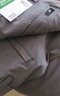 森馬舒服褲|休閑褲男商務通勤風小腳褲涼感夏季長褲101324127124A 曬單實拍圖