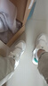 安踏街頑2丨王一博同款板鞋男鞋夏季輕質(zhì)厚底休閑鞋輕便耐磨運動鞋男 曬單實拍圖