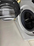 松下（Panasonic）【吳磊推薦】滾筒洗衣機(jī)全自動(dòng)10kg大海豹白月光5.0se超薄全嵌泡沫凈祛漬XQG100-F2A1家電補(bǔ)貼20% 曬單實(shí)拍圖