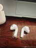 【官版正品丨新款Air4代】藍牙耳機無線ANC降噪airpods4半入耳式用于蘋果iPhone17/16/15/14 【官版正裝全功能頂配版4代】 【主動降噪+空間音頻+三真電量】 曬單實拍圖