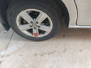 固特異（Goodyear）汽車輪胎 195/65R15 91V EF1 SPORT鷹馳F1酷跑 卡羅拉/朗逸/寶來 曬單實拍圖