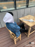 Levi's李維斯情侶同款美式經(jīng)典復古休閑時尚潮牌修身牛仔夾克外套 深藍色 M 曬單實拍圖