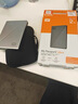 西部數(shù)據(jù)（WD）2TB 移動(dòng)硬盤 type-c Ultra系列 2.5英寸 銀 機(jī)械硬盤 筆記本電腦外接加密兼容Mac 大容量家庭存儲(chǔ) 曬單實(shí)拍圖