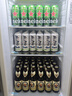 喜力啤酒500ml*21聽大罐聽裝 Heineken（經(jīng)典18聽+星銀3聽）中秋送酒 曬單實(shí)拍圖