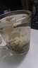 濃香飄雪2025新茶特級茉莉花茶雪竹飄雪四川蒙頂山單芽飄雪碧潭級罐裝 7A銀針飄雪 250g 曬單實(shí)拍圖