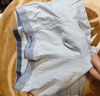 貓人【棉中精品-品質(zhì)無憂】內(nèi)褲男士內(nèi)褲純棉10A全棉抗菌平角短褲4條 曬單實拍圖