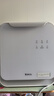 波咯咯（bololo）奶瓶消毒器消毒烘干一體機紫外線(xiàn)消毒柜嬰兒LE無(wú)汞燈珠寶寶消毒器 輕盈Pro-16顆黃金燈珠 18L 四面消毒+高低溫烘干 曬單實(shí)拍圖