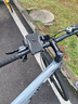 糜嵐自行車(chē)手機架防震固定山地公路車(chē)把立騎行導航專(zhuān)用電動(dòng)車(chē)手機支架 防震防抖【車(chē)把通用】材質(zhì)加厚升 曬單實(shí)拍圖
