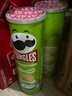 品客（Pringles）薯片桶裝罐裝馬鈴薯片休閑零食辦公室春游零食酸乳酪洋蔥味110g 曬單實拍圖
