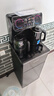 美菱（MeiLing）茶吧機 家用多功能智能遙控溫熱型立式飲水機 高顏輕奢【曜石黑 溫熱型 】24H保溫 曬單實拍圖