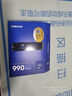 三星（SAMSUNG）1TB SSD固態(tài)硬盤(pán) M.2接口(NVMe協(xié)議PCIe4.0*4/5.0*2)讀速7150MB/S 990 EVO Plus 曬單實(shí)拍圖
