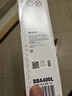 博世（BOSCH）雨刷器雨刮器雨刮片神翼U型無(wú)骨16英寸一支裝(下單咨詢(xún)客服)U型口 曬單實(shí)拍圖