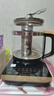 美的（Midea）養(yǎng)生壺花茶壺煮茶器 全自動(dòng)電熱水壺 316L不銹鋼燒水壺1.5L大容量恒溫煮茶壺18大功能MK-GE1703Pro 曬單實(shí)拍圖