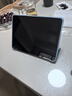 威頓【熱銷(xiāo)百萬(wàn)丨官配1:1】iPad11/10/9保護殼2025新款mini7/air6平板5pro保護套全包防摔防彎適用蘋(píng)果 【晴空藍】MFi質(zhì)量認證丨親膚耐臟材質(zhì)丨全包防抗摔 iPadAir7/6 曬單實(shí)拍圖