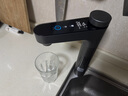米家小米【即熱升級旗艦款】凈水器1200G 家用廚下加熱專利充能鮮熱技術(shù) 智能磁感龍頭 反滲透 MRH1242 曬單實拍圖