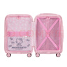 銀座Hello Kitty 凱蒂貓正版聯(lián)名行李箱20英寸小型旅行箱萬(wàn)向輪拉桿箱 曬單實(shí)拍圖