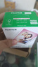 富士（FUJIFILM）一次成像mini相紙適用于mini7+/7s/7c/8/9/11/12/40/90/EVO/liplay等拍立得 A：20張相紙+相冊+冰箱貼*2+邊框貼紙*2 【相紙+配件】 曬單實(shí)拍圖