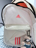 阿迪達(dá)斯adidas 運(yùn)動(dòng)休閑雙肩包 男女學(xué)生書包旅行包 HM9146 曬單實(shí)拍圖
