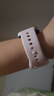 vivo WATCH GT 2 貝殼粉  超窄邊高亮大屏 照片表盤一碰換 33天藍牙續(xù)航 智能手表 曬單實拍圖
