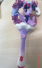 奧迪雙鉆（AULDEY）小馬寶莉花花魔法棒碧琪紫悅可愛(ài)周邊擺件女孩仙女棒生日禮物盲盒 曬單實(shí)拍圖