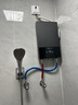 萬和（Vanward）即熱式電熱水器7000W速熱恒溫小廚寶熱水器省電家用集成淋浴洗澡免儲水 7000W 【銀河灰】變頻恒溫+水電分離+送空開 曬單實(shí)拍圖