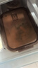 希樂扣高硼硅耐熱玻璃飯盒上班族帶飯可微波爐便當盒保鮮盒 琥珀三隔+包 曬單實拍圖