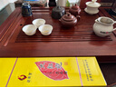 武夷星大紅袍肉桂水仙茶葉 武夷山巖茶傳統(tǒng)足火香 醇香自飲送禮108g黃條 大紅袍9g*12盒 曬單實拍圖