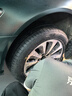 固特異（Goodyear）汽車輪胎 225/55R17 101W EF1 SPORT鷹馳F1酷跑 奧迪A6L/大眾途岳 曬單實(shí)拍圖