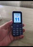 金立（Gionee）老年人手機4G全網(wǎng)通老年機全新款超長(cháng)待機 大字體大聲音大按鍵學(xué)生老人專(zhuān)用備用功能機G510 黑色 曬單實(shí)拍圖