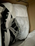 斯凱奇（Skechers）男鞋秋季厚底老爹鞋休閑熊貓鞋軟底運動(dòng)鞋237067 曬單實(shí)拍圖