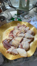 天農(nóng) 甄選純種清遠(yuǎn)雞 2斤 無(wú)抗供港走地雞整雞肉 冷凍 生態(tài)散養(yǎng)188天 曬單實(shí)拍圖