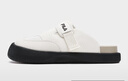 FILA 斐樂(lè)官方女鞋SMILA摩登拖鞋2025夏季新款元?dú)馔闲蓍e勃肯鞋 豆腐白-TF 36.5 曬單實(shí)拍圖