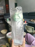 物生物（RELEA）水杯女士tritan塑料杯大容量水杯高顏值隨手杯學生杯子開學季禮物 曬單實拍圖
