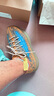 阿迪達斯YEEZY380外星人椰子夏日透氣男女休閑鞋Q47306 UK943 曬單實(shí)拍圖