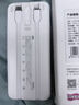 飛毛腿（SCUD）飛毛腿充電寶20000毫安大容量2025新款自帶線便攜移動電源22.5W快充蘋果可上飛機政 升級版經(jīng)典黑【自帶三線更輕薄 22.5W快充】 20000mAh 曬單實拍圖