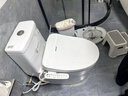 松下（Panasonic）即熱智能便蓋智能溫控電動(dòng)馬桶圈PQTK10升級款P11(DL-PT11CWS) 曬單實(shí)拍圖