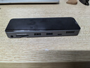 DOCKCASE 多凱斯帶屏智能TypeC拓展塢MacBook蘋(píng)果電腦轉換器USB-C轉HDMI超清8K投屏桌面擴展塢適配筆記本 曬單實(shí)拍圖