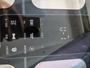 沃萊（ICOMON）彩屏智能體脂秤體重秤電子秤家用精準稱(chēng)體重家用體脂稱(chēng)高精度人體減肥秤 黑色-電池款 【升級觸控智慧彩屏測脂更便捷】 曬單實(shí)拍圖