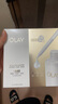 玉蘭油（OLAY）全新水光小白瓶面膜10片補水美白去黃提亮膚色改善暗沉生日禮物女 曬單實拍圖
