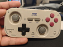 良值 (IINE)復(fù)古卡片游戲手柄 Switch2喚醒迷你手柄體感 翻頁(yè)串流模擬器 安卓IOS手機(jī)PC車機(jī) NS2配件 曬單實(shí)拍圖