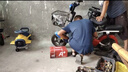 天能電動(dòng)車(chē)電池石墨烯電池48/60/72v20a適用小刀雅迪愛(ài)瑪原裝鉛酸電瓶 48V12AH（4只）以舊換新 . 曬單實(shí)拍圖