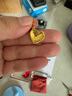 周生生 閃亮的心 5G一見(jiàn)永恒愛(ài)心黃金吊墜不含項(xiàng)鏈 93170P計(jì)價(jià) 2.43克(含工費(fèi)320元) 曬單實(shí)拍圖