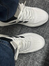 阿迪達斯 （adidas）男鞋女鞋休閑板鞋防滑耐用時(shí)尚透氣情侶款小白鞋 曬單實(shí)拍圖