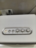 漫步者（EDIFIER）K300多功能一體式藍(lán)牙音箱 高保真藍(lán)牙桌面音響 家庭KTV 藍(lán)牙6.0 雙無(wú)線麥克風(fēng) 貝母白 曬單實(shí)拍圖