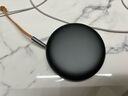 B&O Beosound A1 Gen2 可通話無線藍牙便攜戶外防水音響/音箱 迷你室內(nèi)低音炮  節(jié)日禮物 炭黑色 曬單實拍圖