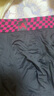 A-dam underwear【內褲盲盒】Adam荷蘭 男士?jì)妊澝ず?不退不換 棉質(zhì) 冰絲面料隨機 男士?jì)妊?件 1條 L (建議體重150-170斤) 曬單實(shí)拍圖