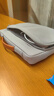 tomtoc電腦包手提筆記本包13英寸緩震商務(wù)男女適用于蘋果macbook air 曬單實(shí)拍圖